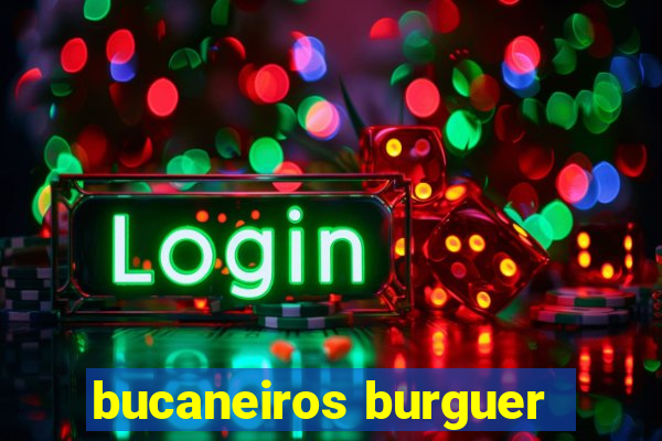 bucaneiros burguer