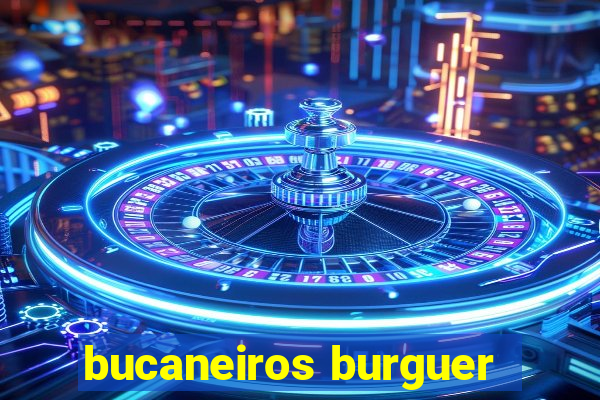 bucaneiros burguer