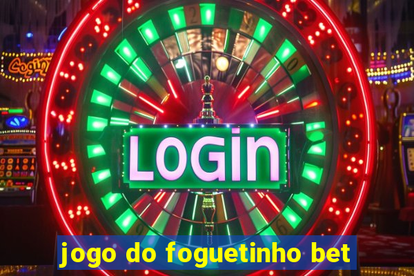 jogo do foguetinho bet