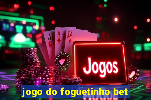 jogo do foguetinho bet