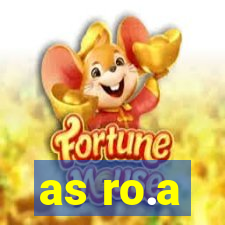 as ro.a