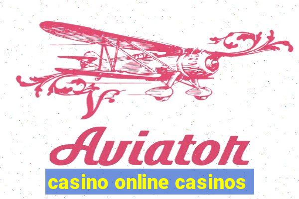 casino online casinos