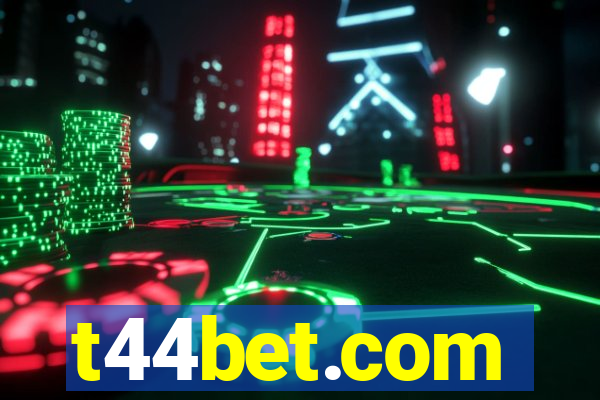 t44bet.com