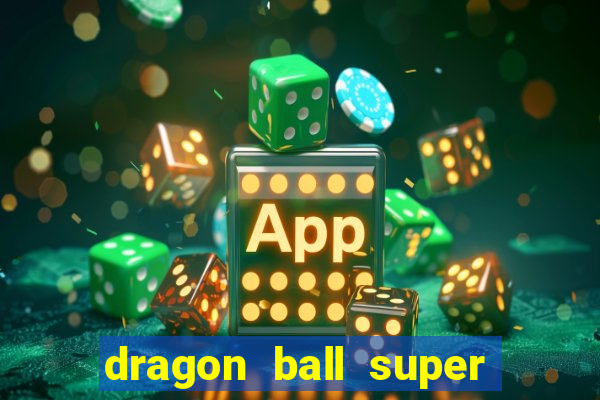 dragon ball super super hero gratis dublado