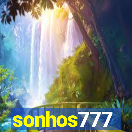 sonhos777