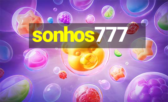 sonhos777