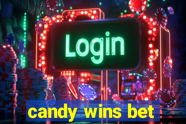 candy wins bet