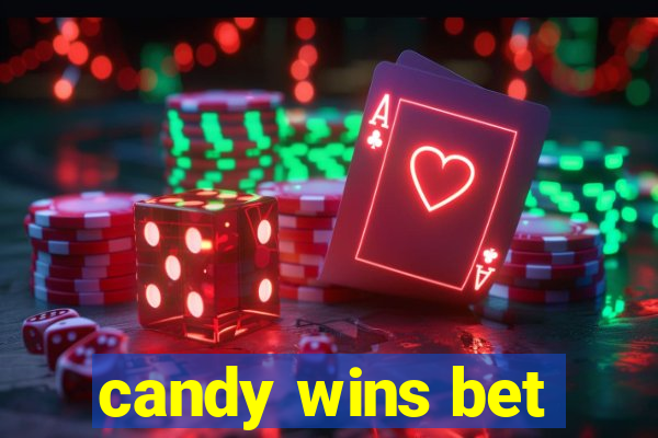 candy wins bet