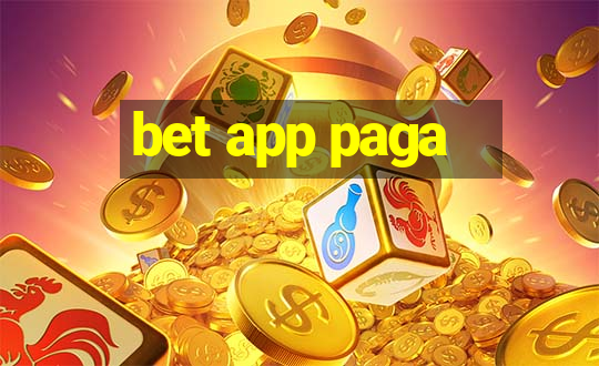 bet app paga