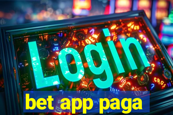 bet app paga