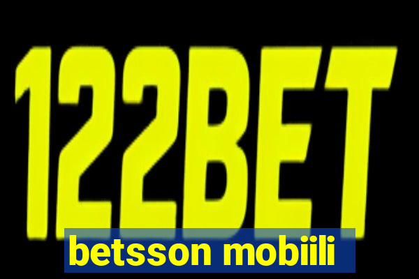 betsson mobiili