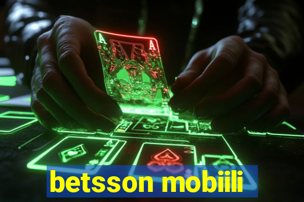 betsson mobiili