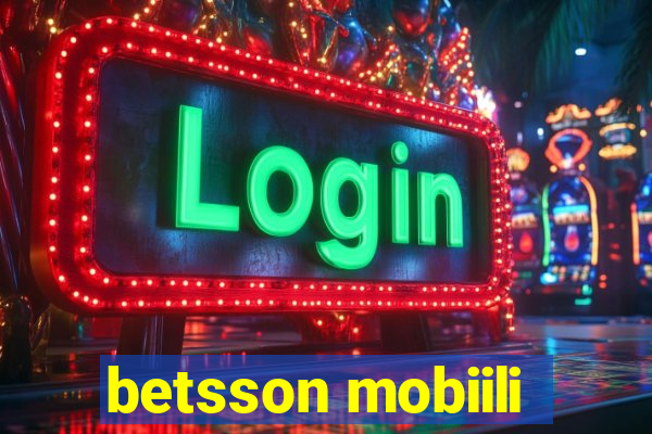 betsson mobiili