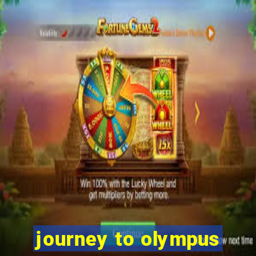 journey to olympus