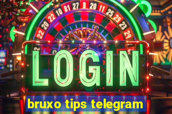 bruxo tips telegram