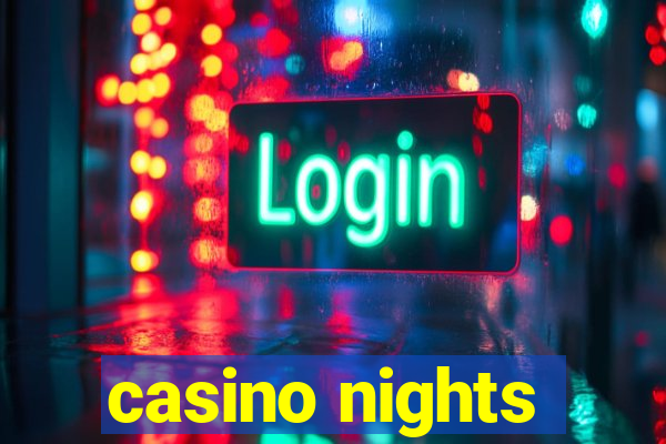 casino nights