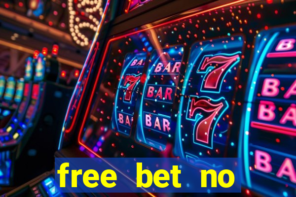 free bet no deposit bingo