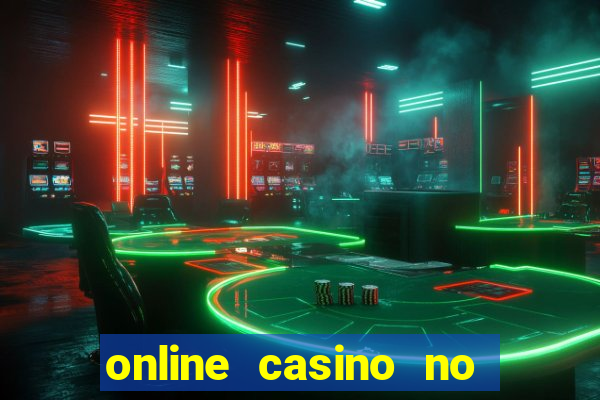 online casino no deposite bonus