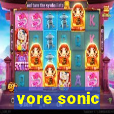 vore sonic