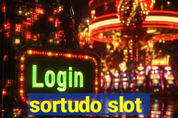 sortudo slot