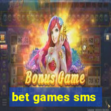 bet games sms