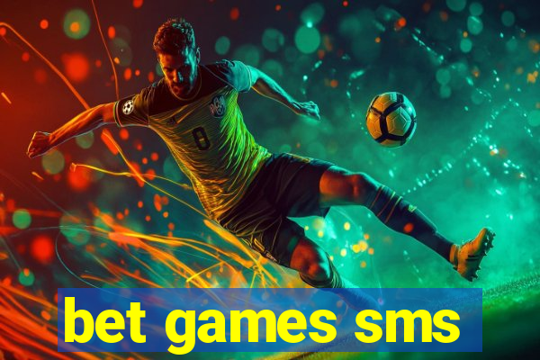 bet games sms