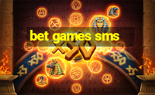 bet games sms