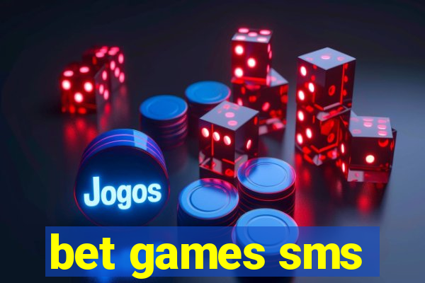 bet games sms