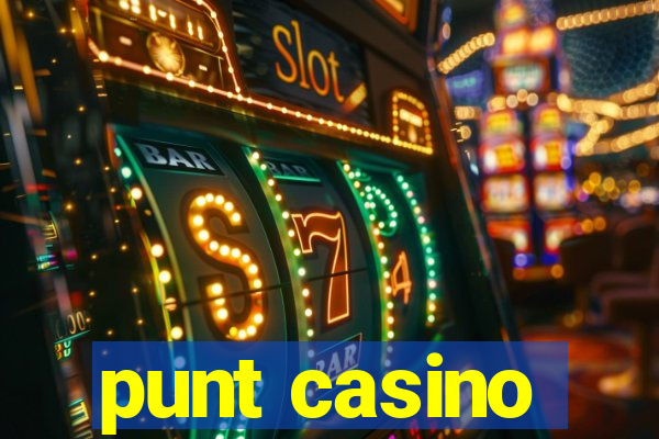 punt casino