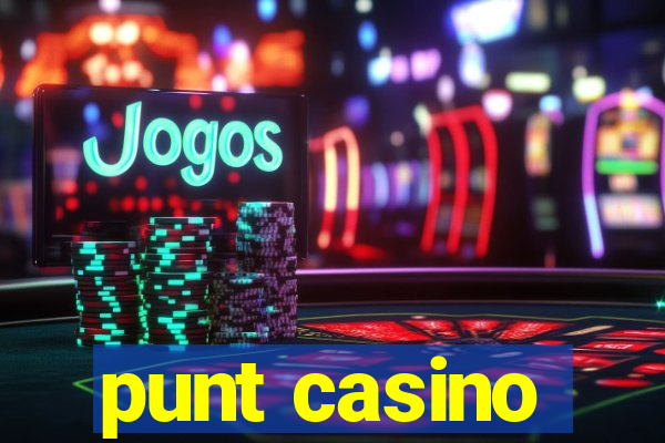 punt casino