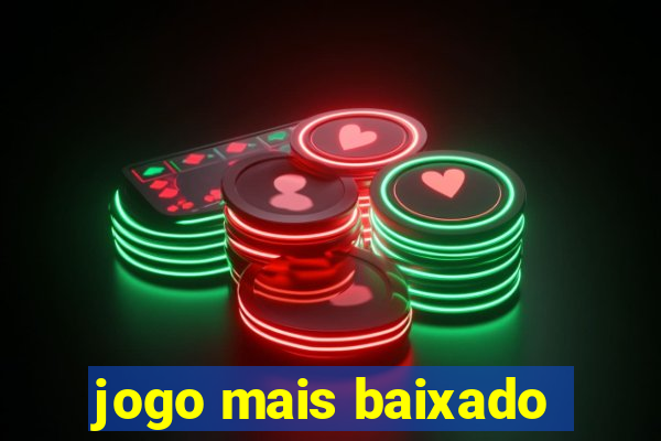 jogo mais baixado