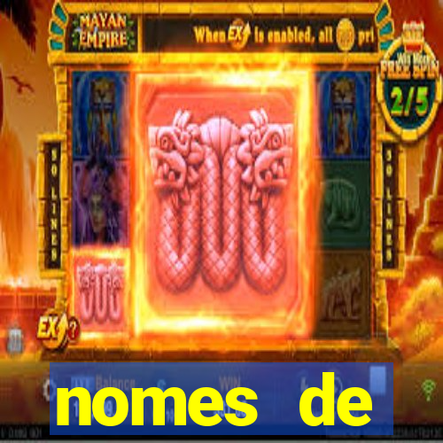 nomes de campeonatos criativos