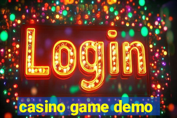 casino game demo