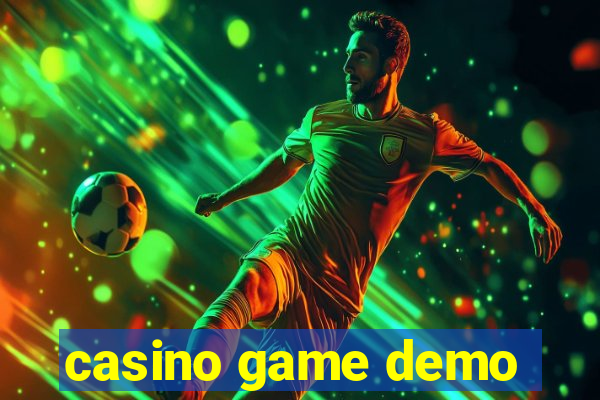 casino game demo