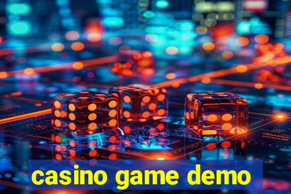 casino game demo