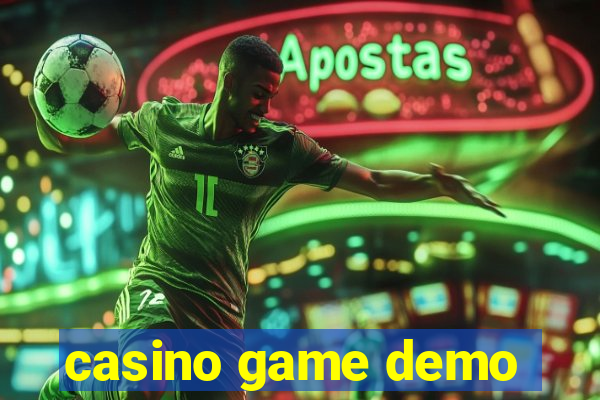 casino game demo