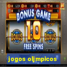 jogos oljmpicos