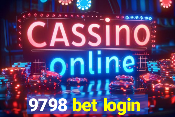 9798 bet login