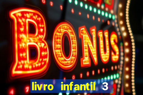 livro infantil 3 anos pdf grátis