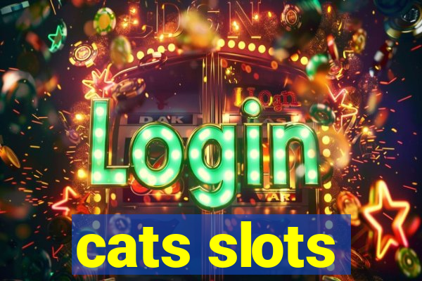 cats slots