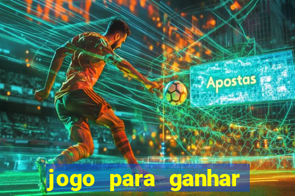 jogo para ganhar dinheiro pix