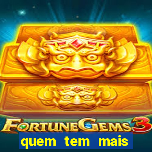 quem tem mais chance de ganhar o jogo