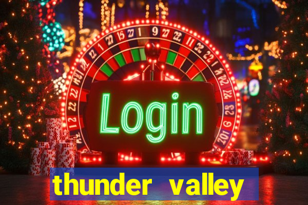 thunder valley casino resort lincoln ca