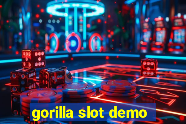 gorilla slot demo