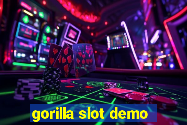 gorilla slot demo