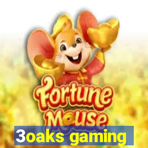 3oaks gaming