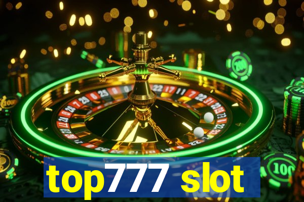 top777 slot