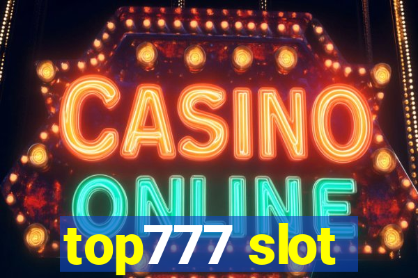 top777 slot