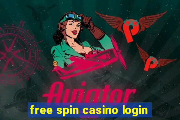 free spin casino login