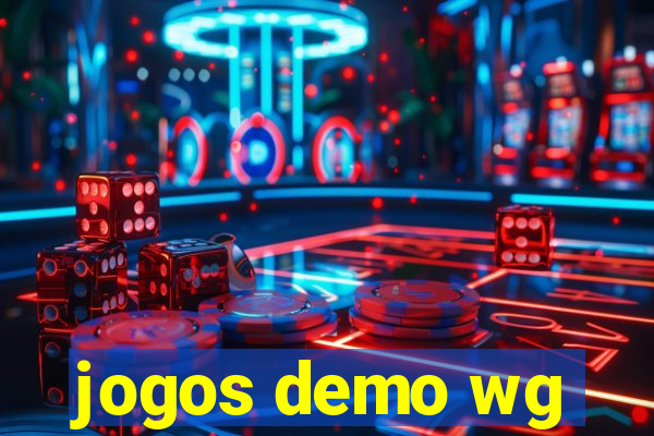 jogos demo wg